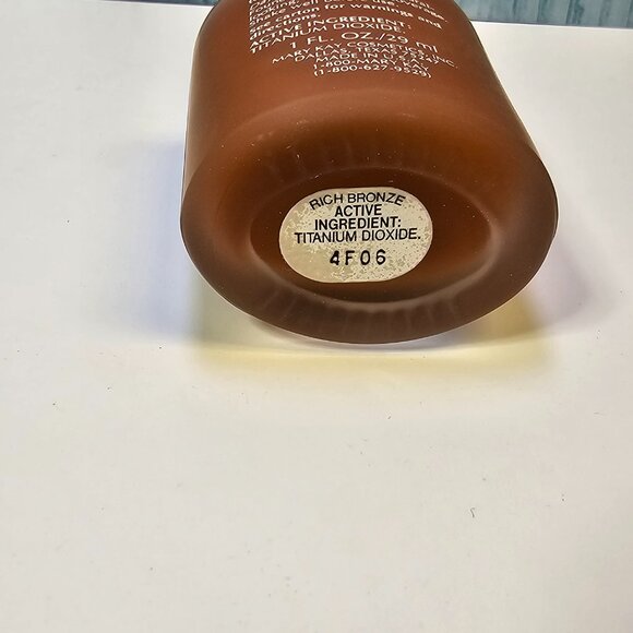 Mary Kay Day Radiance Liquid‎ Foundation - Rich Bronze  #5736 - NIB Old Stock - Picture 4 of 8